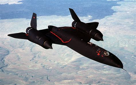 Lockheed Sr 71 Blackbird