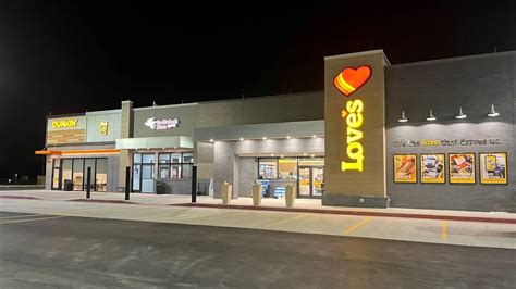 Loves Travel Stop Jobs