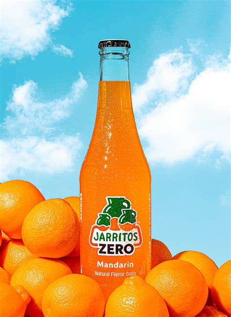 Mandarin Zero Jarritos