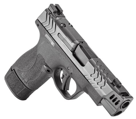 M&P Shield Plus Pro