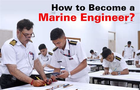Marine Engineer Educating Engineers Marine Engineer Educating Engineers