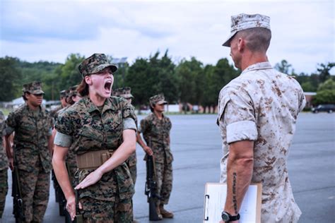 Marine Officer Training Program