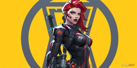 Marvel Rivals Strategy Makes Black Widow Much Better Marvel Rivals Strategy Makes Black Widow Much Better