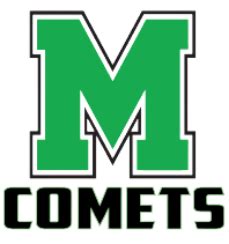 Mason Comets Logo