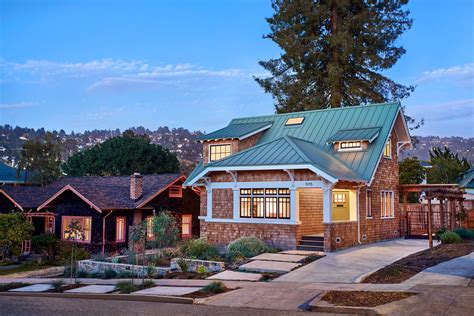 Merced Street Craftsman Restoration Eisenmann Architecture