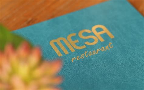 Mesa Restaurant Logo Mesa Collab Kitchen Mesa Kitchen X