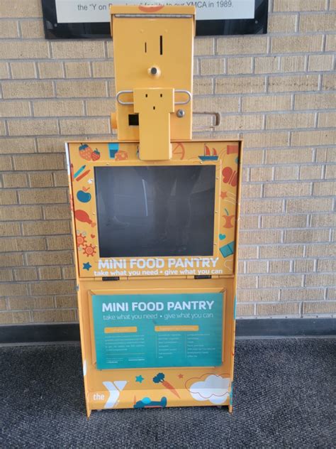 Mini Pantry Movement