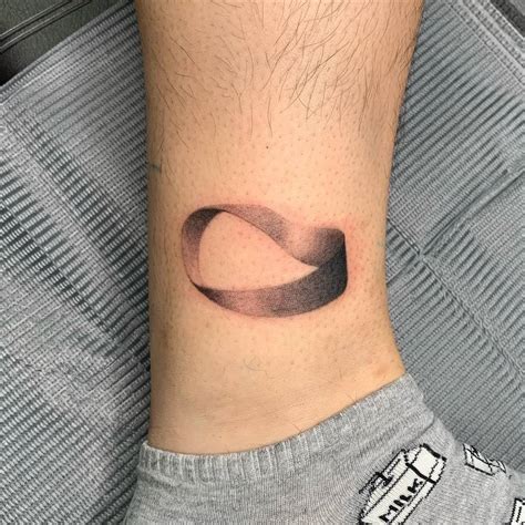 Mobius Strip Tattoos