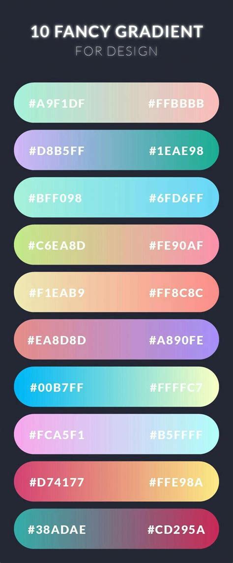 Modern Gradients Infographicsdesign Graphic Design Tips Design Modern Gradients Infographicsdesign Graphic Design Tips Design