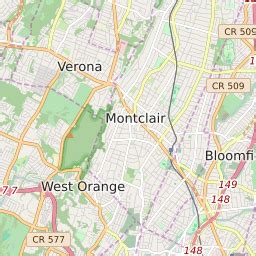 Montclair Nj Zip Code Montclair Nj Montclair Nj Zip Code Zip Code