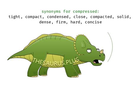 More 790 Compressed Synonyms Similar Words For Compressed