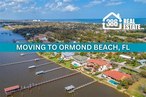 Moving To Ormond Beach Fl Living In Ormond Beach Fl