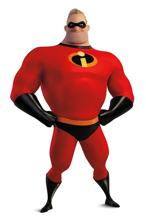 Mr Incredible Wikipedia