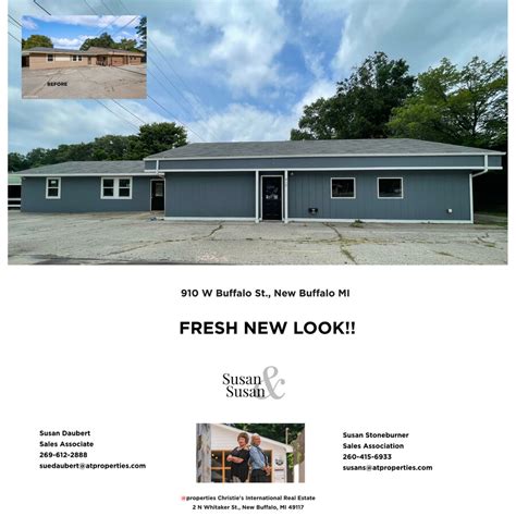 New Buffalo Mi 49117