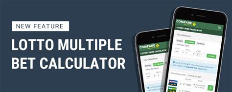 New Feature Lotto Multiples Bet Calculator Comparethelotto Com