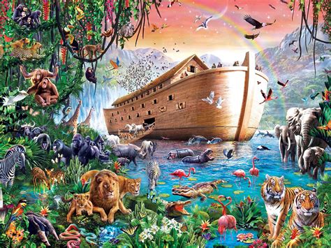 Noah S Ark