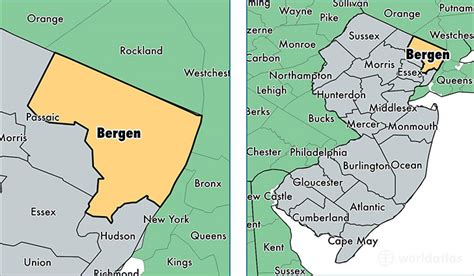 North Bergen Nj County