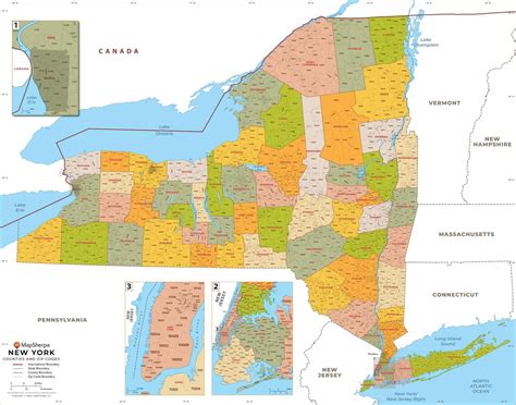 Ny Zip Code Map Exodoinvest