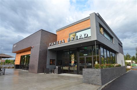 Panera Bread Multiple Locations Wilcox Construction