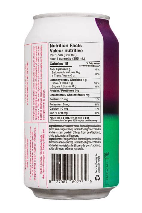 Passionfruit Lacroix Bevnet Com Product Review Ordering Bevnet Com