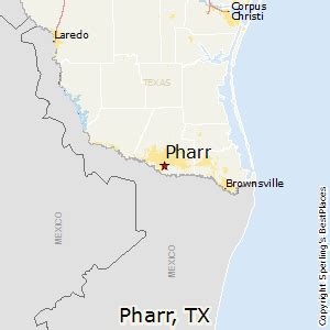Pharr Texas Zip Code List Pharr Zip Code Map Tx