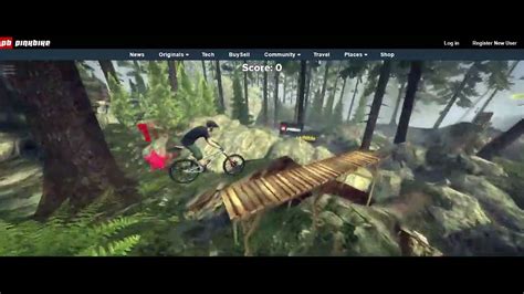 5 Tips Pinkbike Game