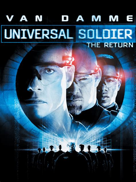 Prime Video Universal Soldier The Return