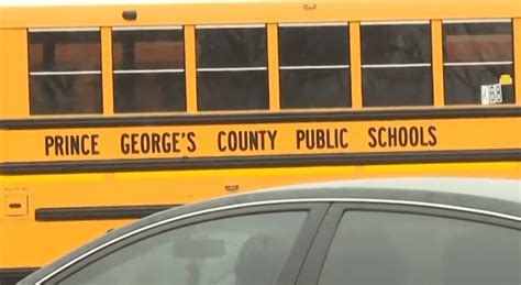 Prince George S County Public Schools Back To Class Monday Prince George S County Public Schools Back To Class Monday