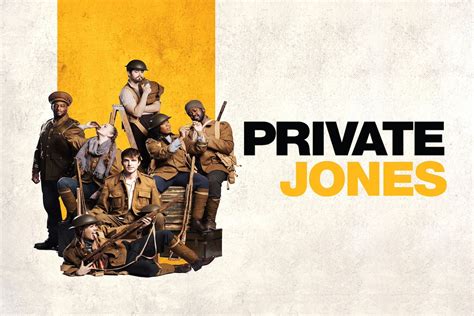 Private Jones