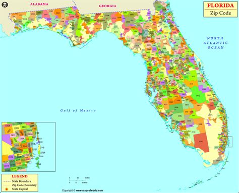 Psl Fl Zip Code