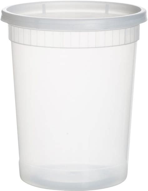 Quart To Go Containers