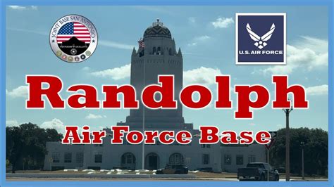 Randolph Air Force Base Wikipedia Randolph Air Force Base Wikipedia