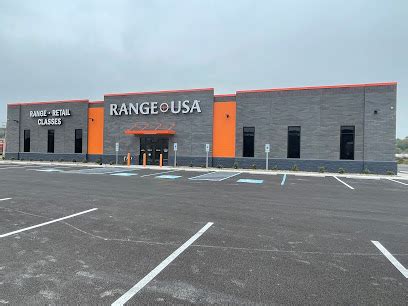 Range Usa Valley View U S Shooting Ranges