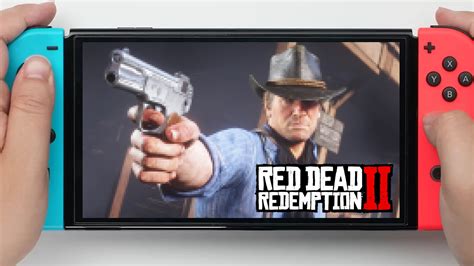 Red Dead Redemption 2 Switch Release Date: What's the Latest News?