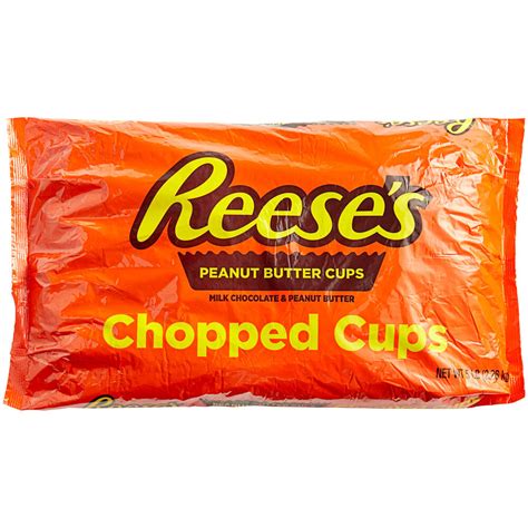 Reese S Chopped Peanut Butter Cups 5Lb Bulk