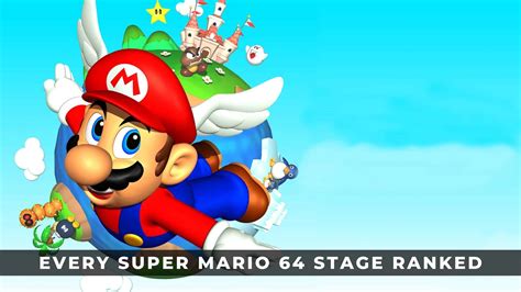 Release Date Super Mario 64: When to Play the Classic Nintendo Game