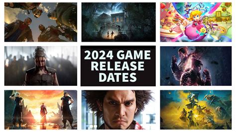 Upcoming Release Dates: Your Guide to Next Movie and Game Launches
