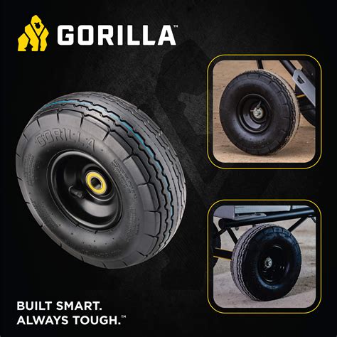 Replacement Tires Gorilla Made Replacement Tires Gorilla Made