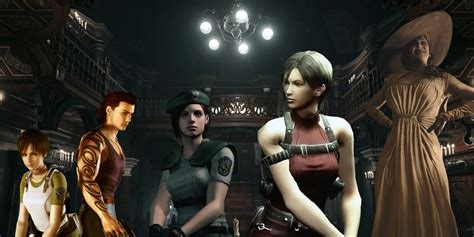 Financial Insights on the Resident Evil 1 Game Release Date Impact