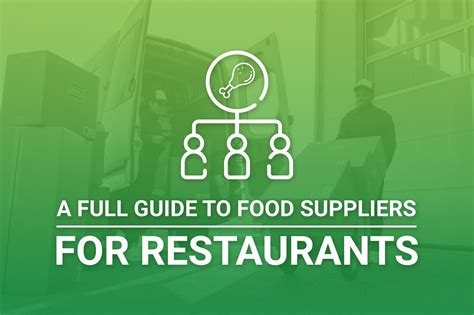 Restaurant Food Supply Online