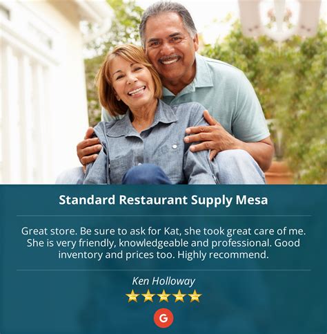 Restaurant Supply Mesa Az