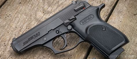 Review Bersa Thunder 380