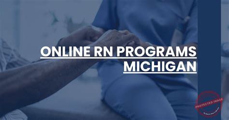 Rn Programs In Michigan