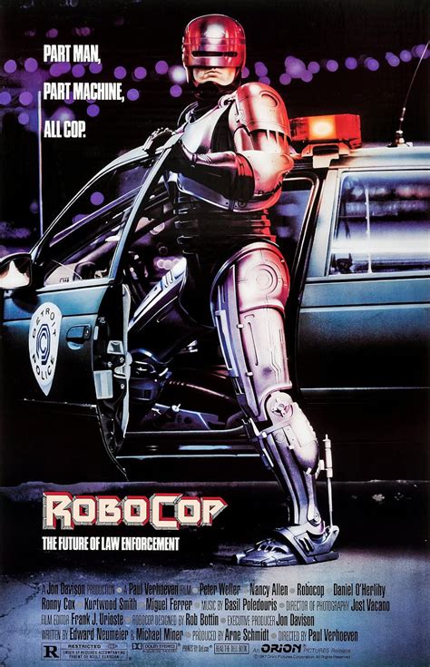 Unveiling the Future: The Exciting Robocop Release Date Revealed