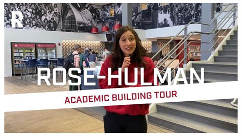 Rose Hulman Campus Tour Youtube