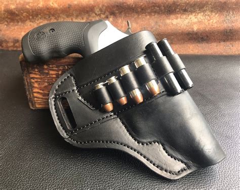 S And W Governor Holster