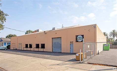 San Jose Warehouses For Rent Lease Loopnet