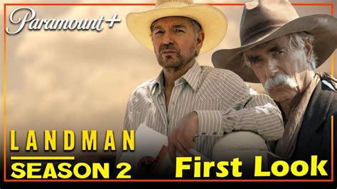 Season 2 Landman Release Date: Everything You Need to Know