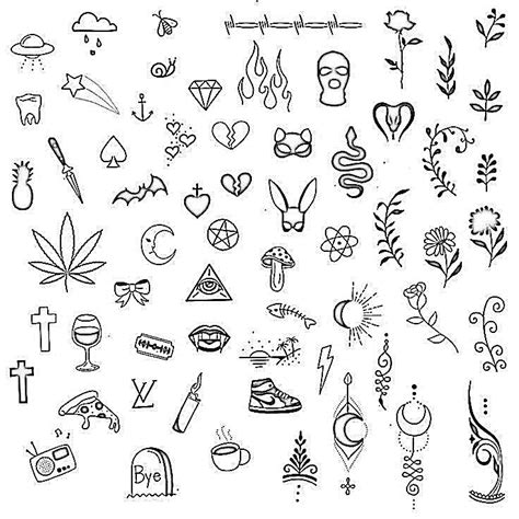 Simple Tattoo Designs