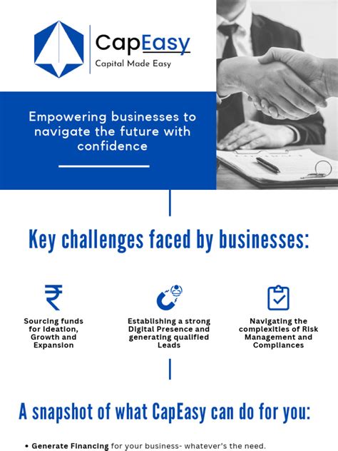 Simplify Navigate Succeed Capeasy Amp 39 S Approach To Consulting